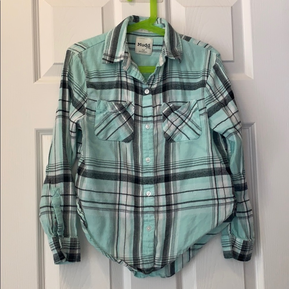 Mudd Girls Longsleeve Top